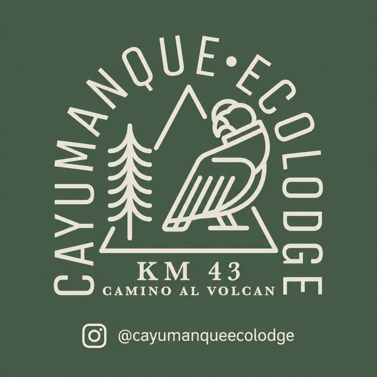 Logo de Cayumanque Ecolodge